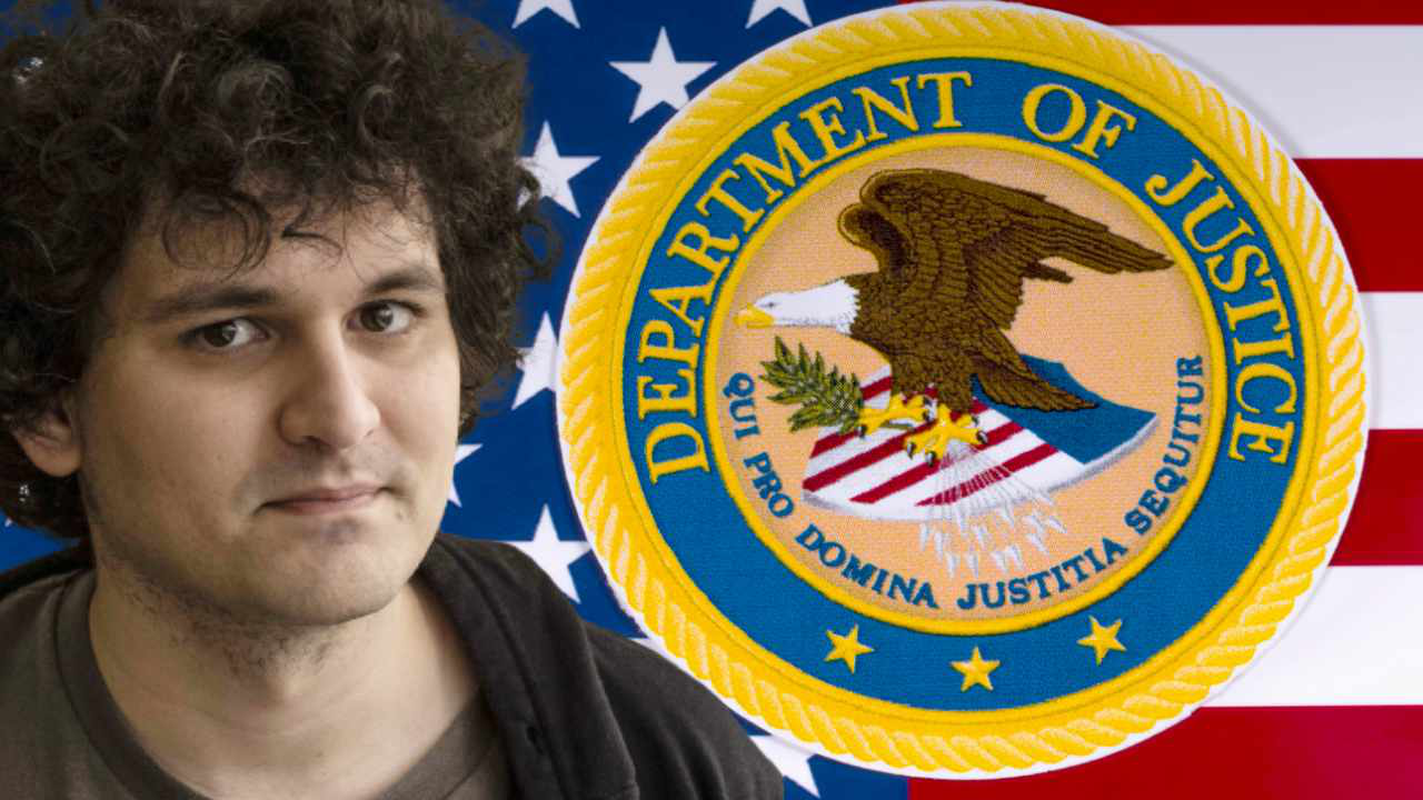 US Department of Justice Accuses Bankman-Fried of Releasing a Colleague's Diary to Discredit a Government Witness