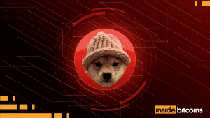 Dogwifhat price