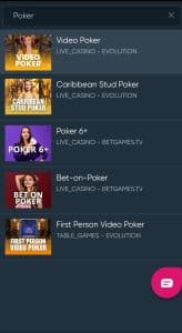 betplay poker