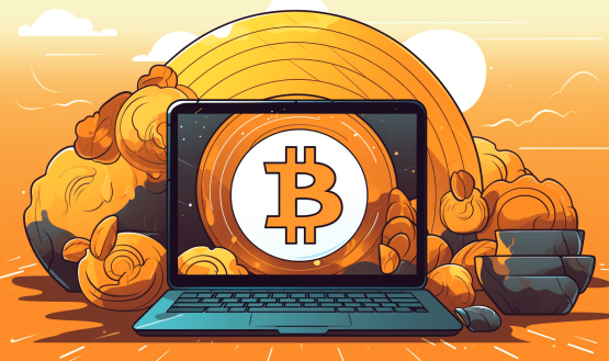 bitcoin account