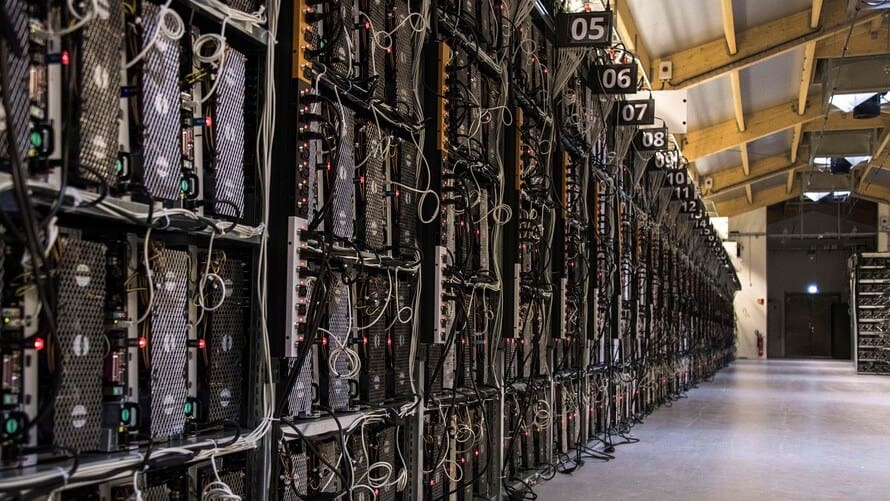 bitcoin mining