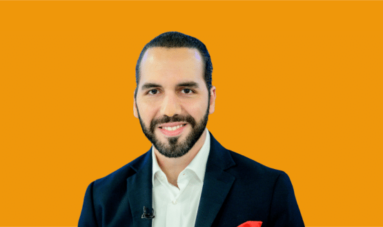 nayib bukele