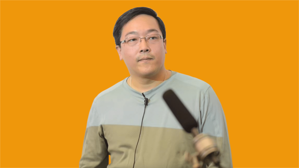 Charlie Lee