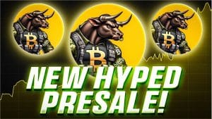 Cilinix Crypto Reviews BTC Bull Presale as It Surges Past  Million