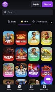 coin casino games