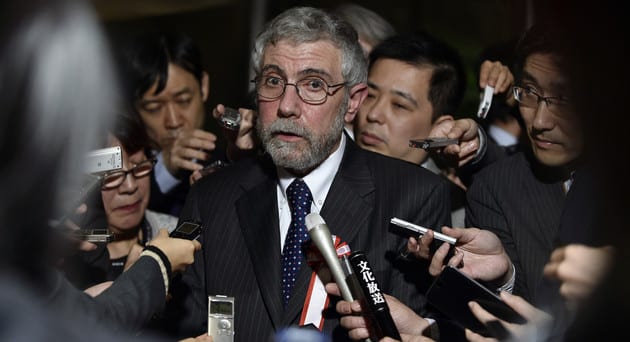 Paul Krugman