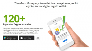 eToro ripple wallet