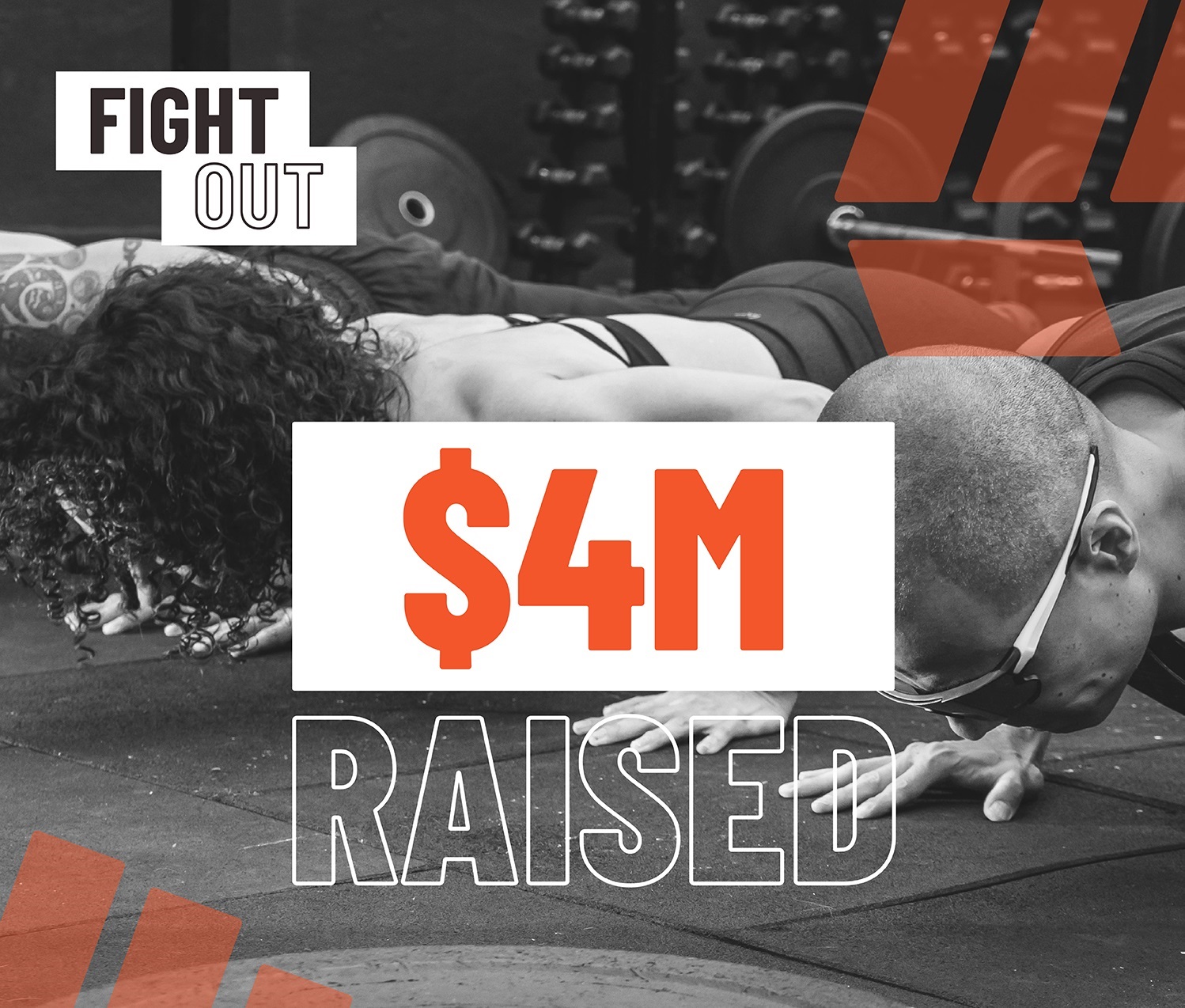 Fight Out M2E app
