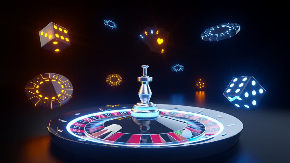 Crypto casino