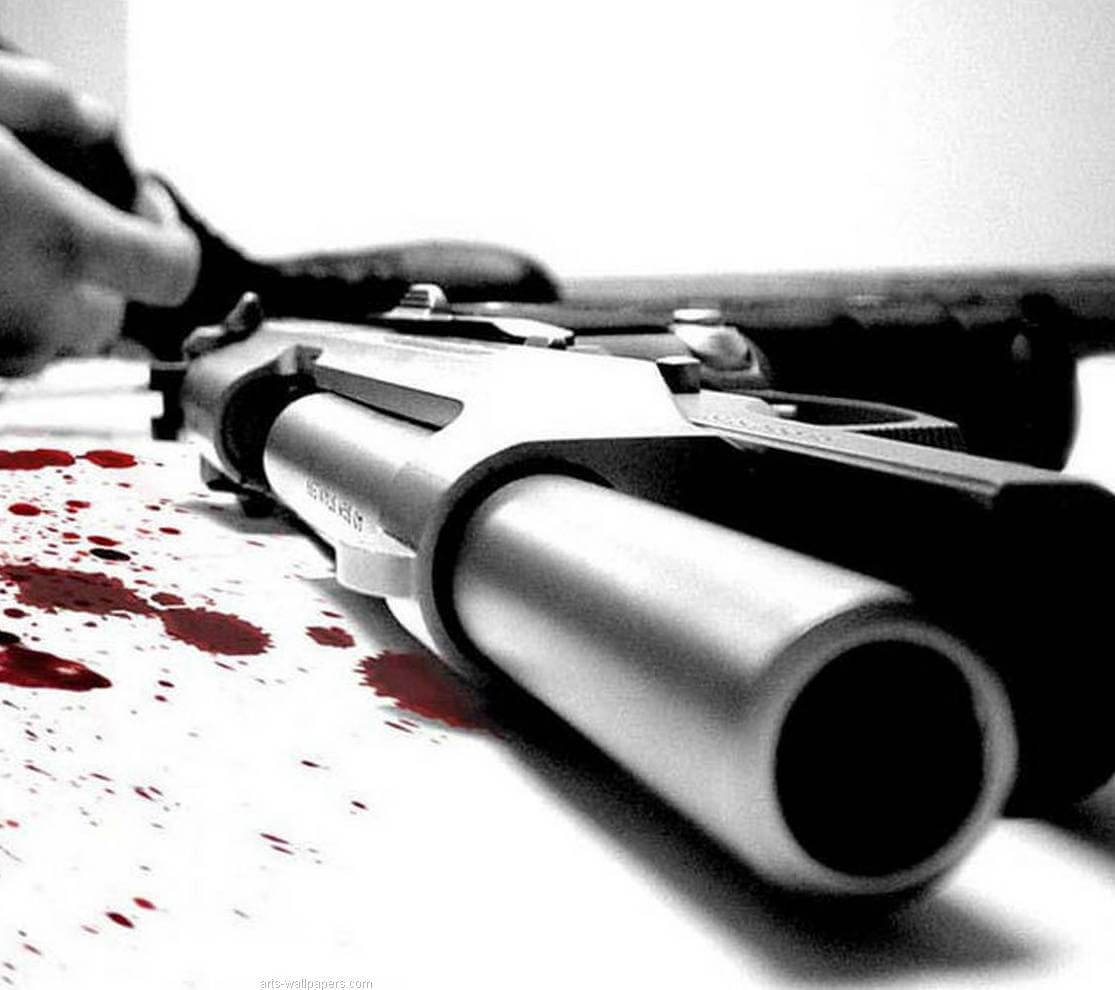 gun crypto death