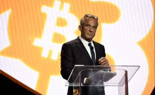 Democratic Presidential Candidate RFK Jr. Reveals Buying Bitcoin for His Children