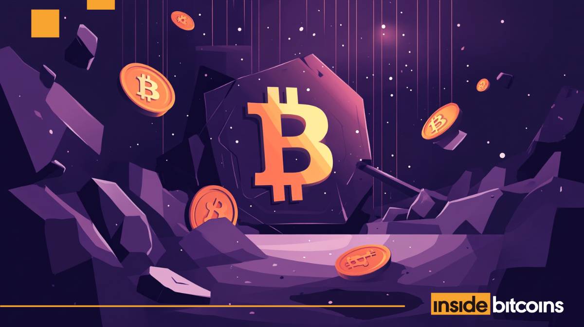 What is Bitcoin Mining