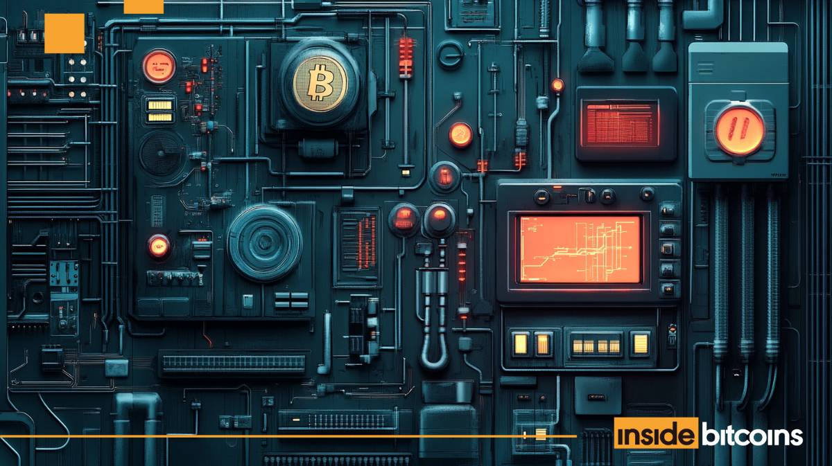 Bitcoin system and its components