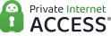 Private Internet Access logo.