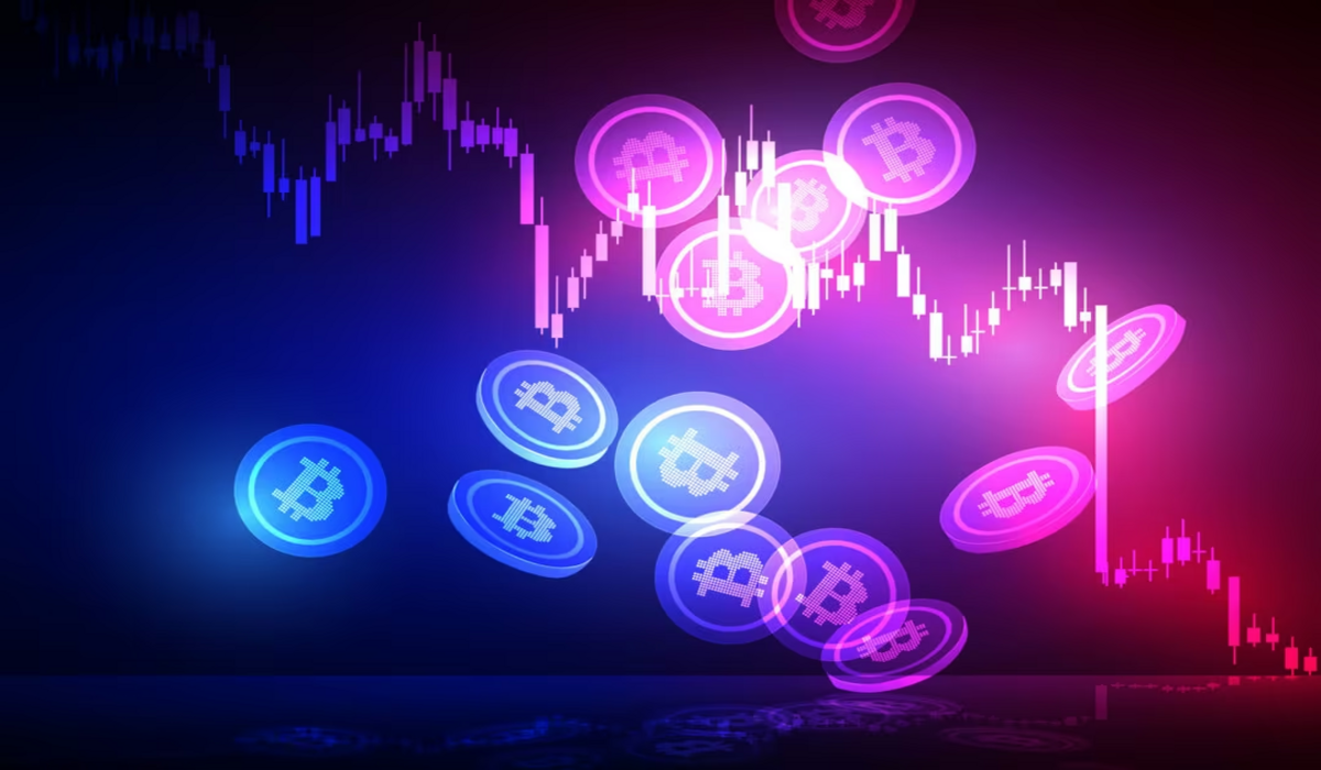 Crypto crime fell in the first half