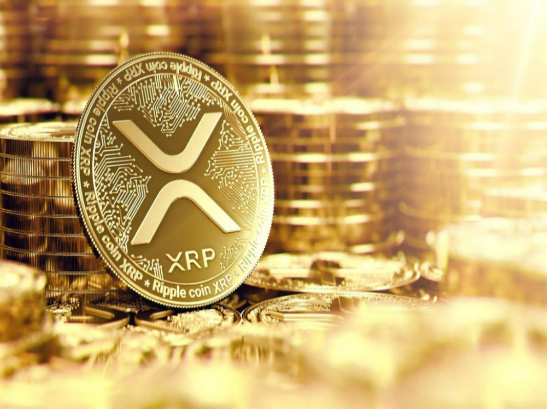 XRP price