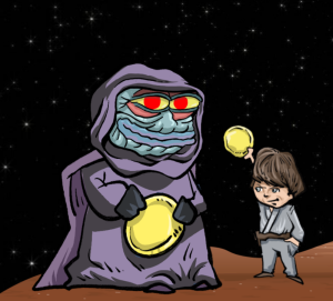 Dork Lord Dominates: DORKL Price Prediction Dives into a Dark 20% Descent or Ascent