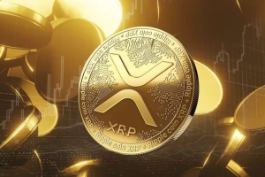 Bullish Wave Rides on XRP as Bitcoin's Dominance Dwindles