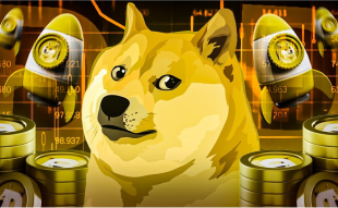 Dogecoin price