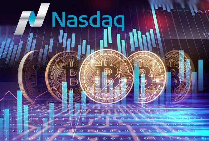 Nasdaq Bitcoin ETF