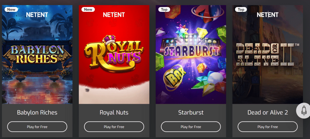 netent games