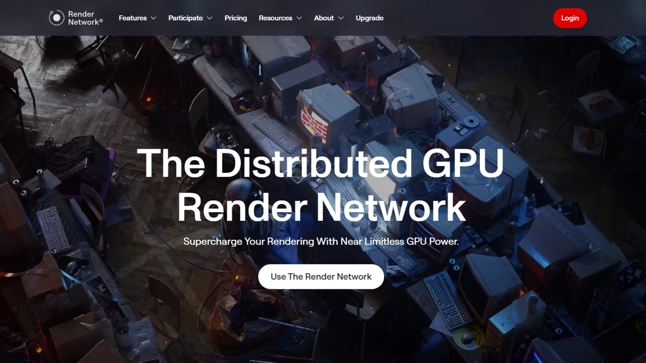 Render Network