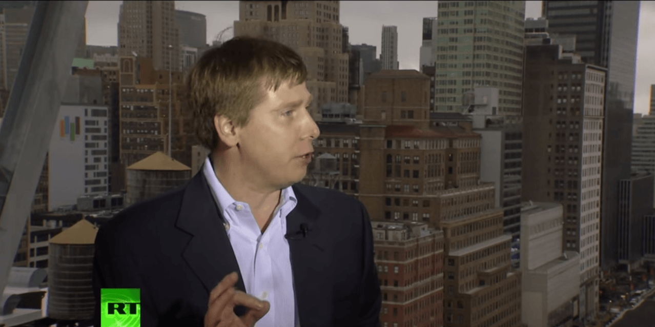 Barry Silbert Bitcoin Banks
