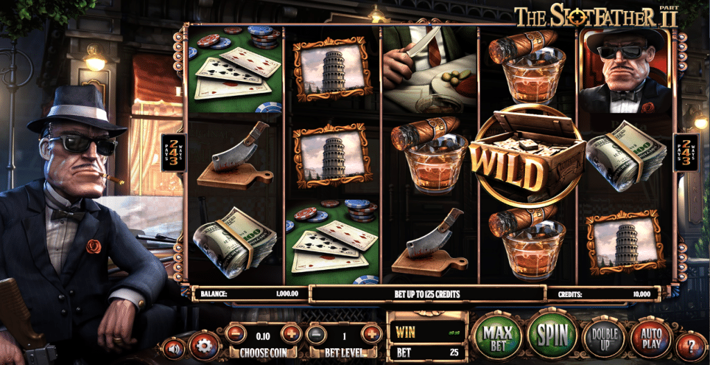 the slotfather II