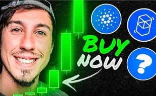 Bitcoin Hits 0K Soon? These 5 Cryptos Could Be Your Next Big Investment