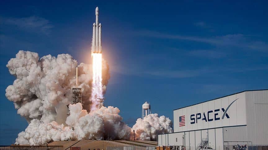Dogecoin SpaceX