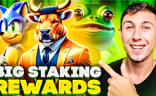 Top 3 Meme Coins With High Staking APY - Pepe, Wall Street Memes, Sonik Coin