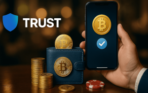 trust wallet casinos