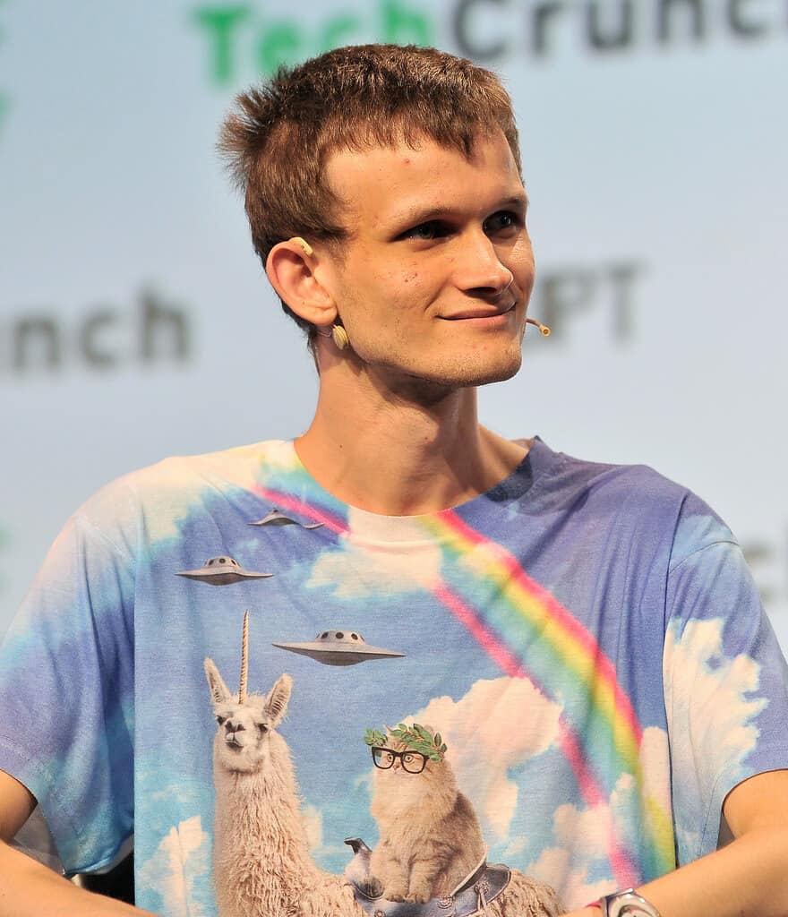 Vitalik Buterin
