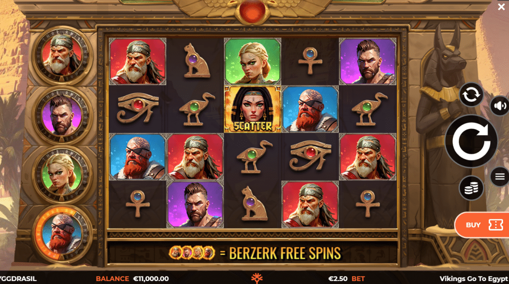 yggdrasil slots